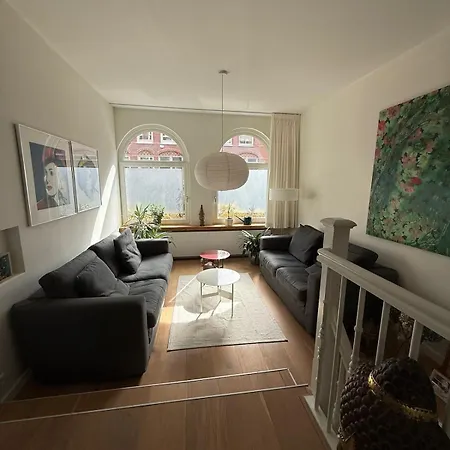 アパート Cozy Ground Floor Flat In Oud Zuid *