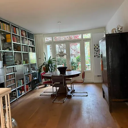 アパート Cozy Ground Floor Flat In Oud Zuid *