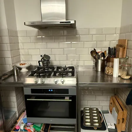 Cozy Ground Floor Flat In Oud Zuid アムステルダム